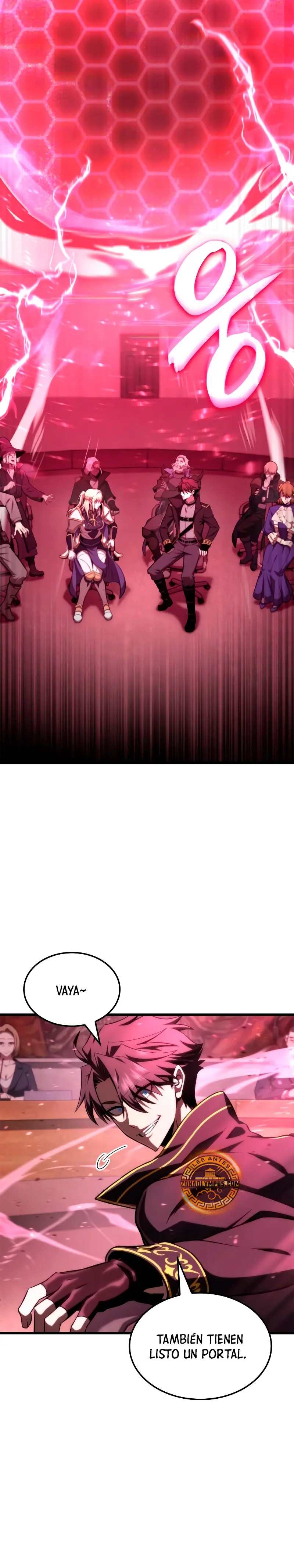 Read El Jugador con un talento increíble Manga Online