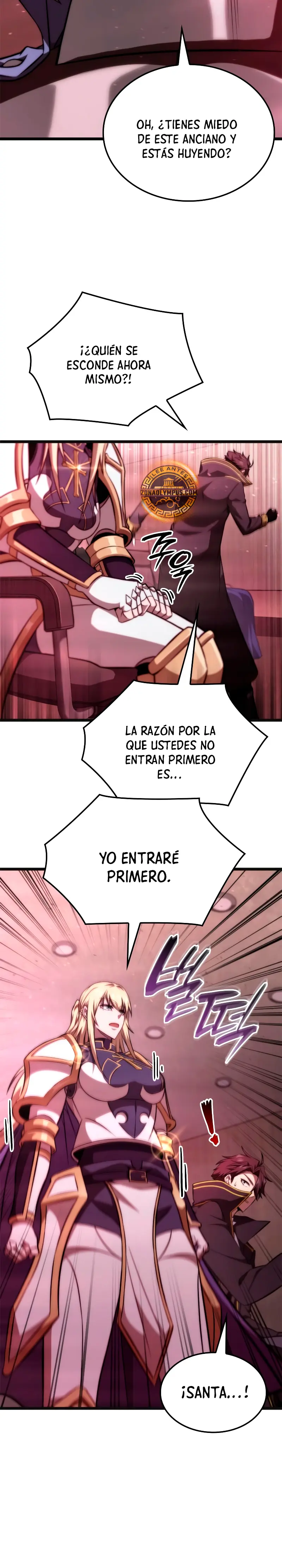 Read El Jugador con un talento increíble Manga Online