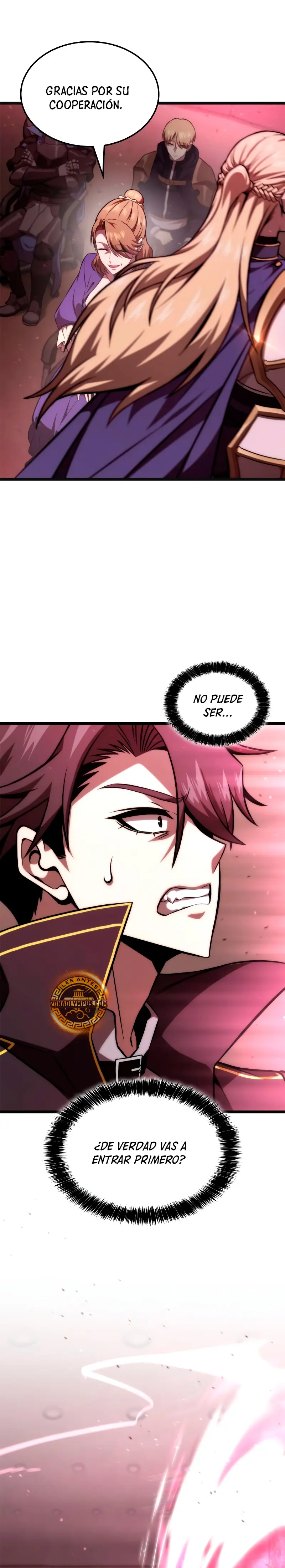 Read El Jugador con un talento increíble Manga Online