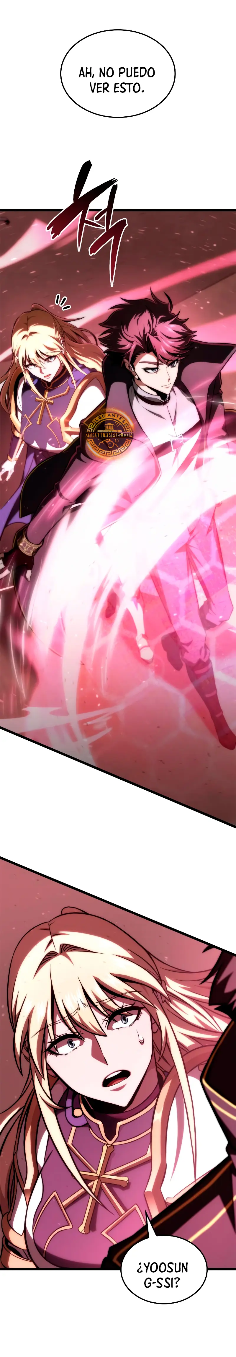 Read El Jugador con un talento increíble Manga Online