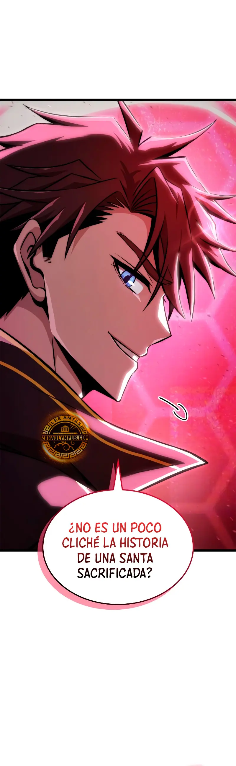 Read El Jugador con un talento increíble Manga Online