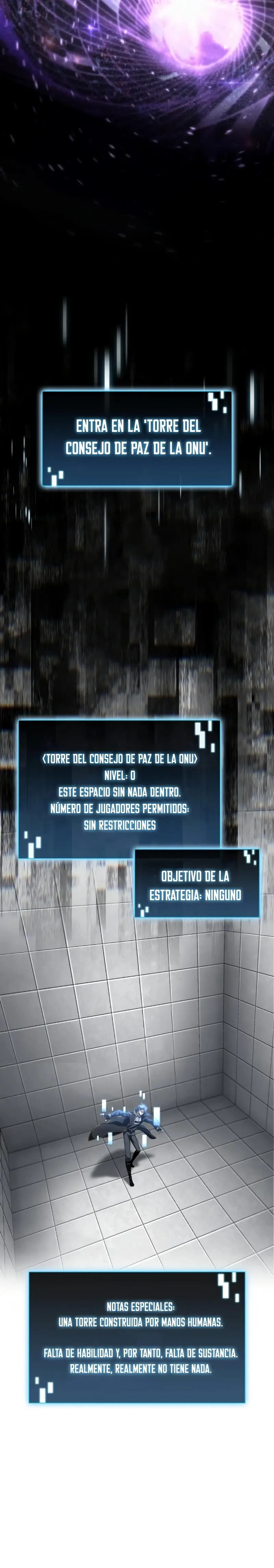 Read El Jugador con un talento increíble Manga Online