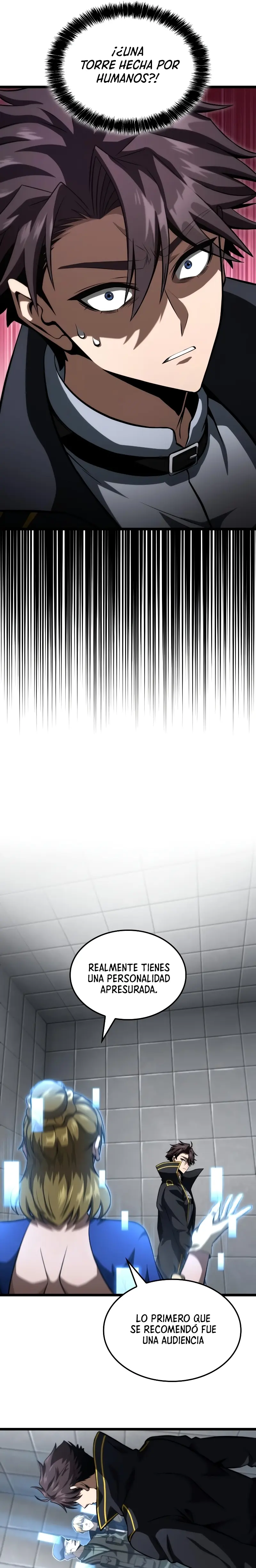 Read El Jugador con un talento increíble Manga Online