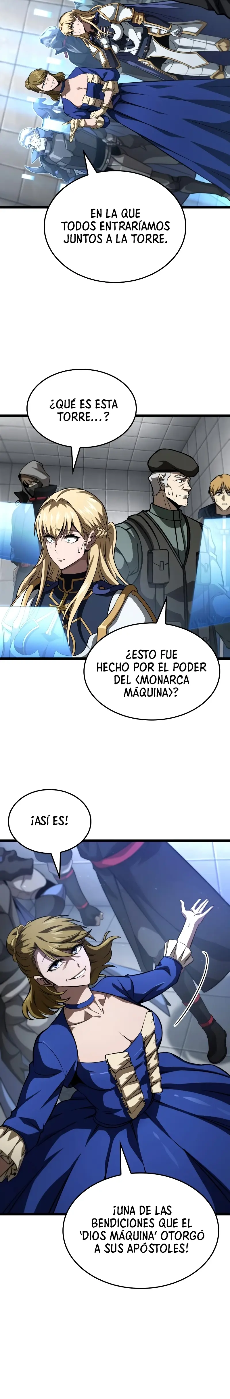 Read El Jugador con un talento increíble Manga Online