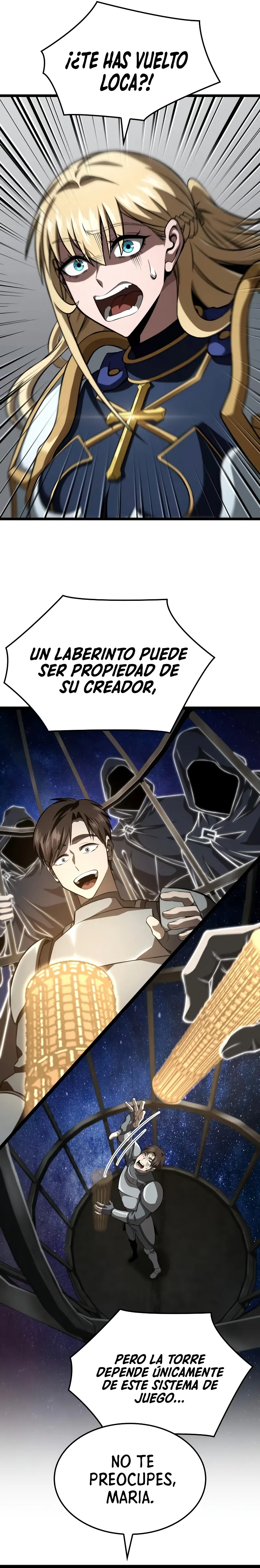 Read El Jugador con un talento increíble Manga Online