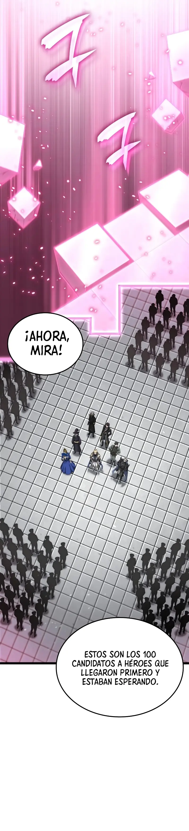 Read El Jugador con un talento increíble Manga Online