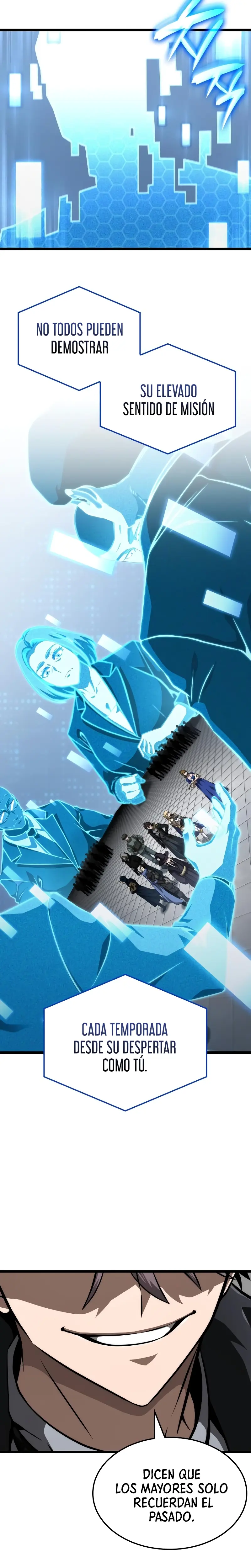 Read El Jugador con un talento increíble Manga Online