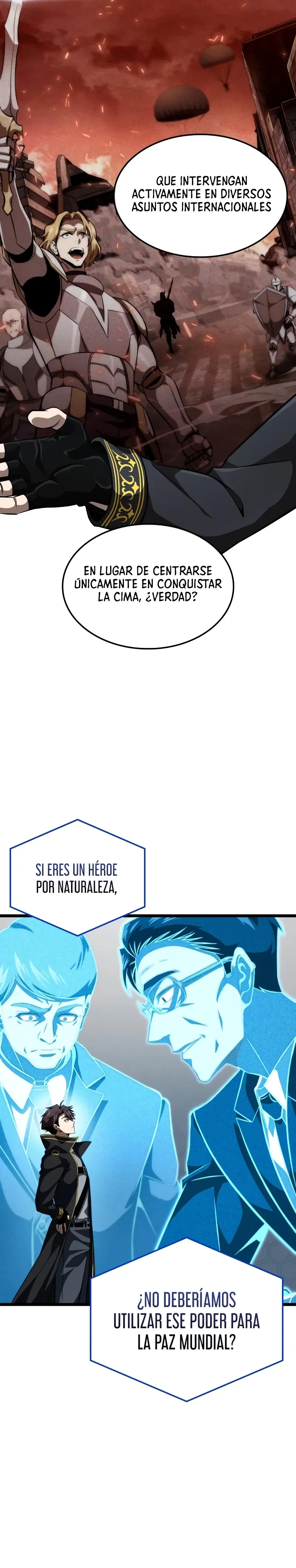 Read El Jugador con un talento increíble Manga Online