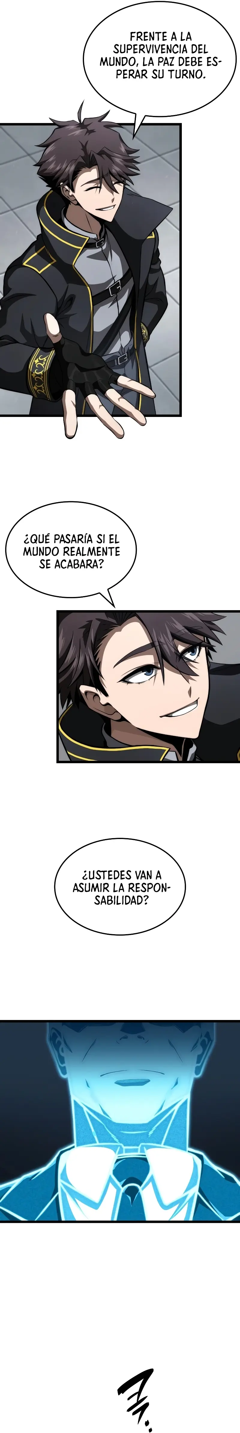 Read El Jugador con un talento increíble Manga Online