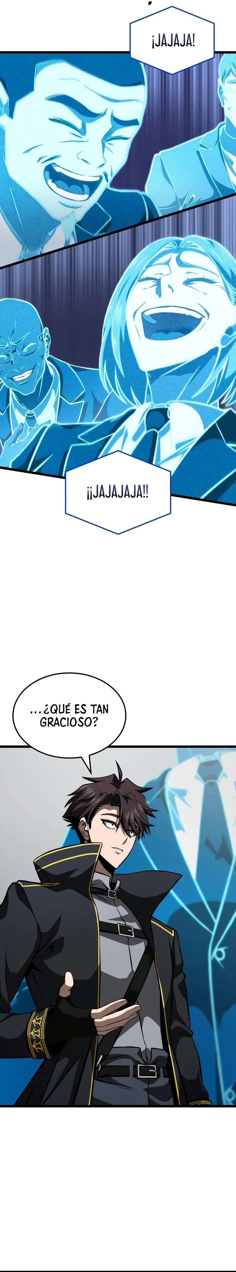 Read El Jugador con un talento increíble Manga Online