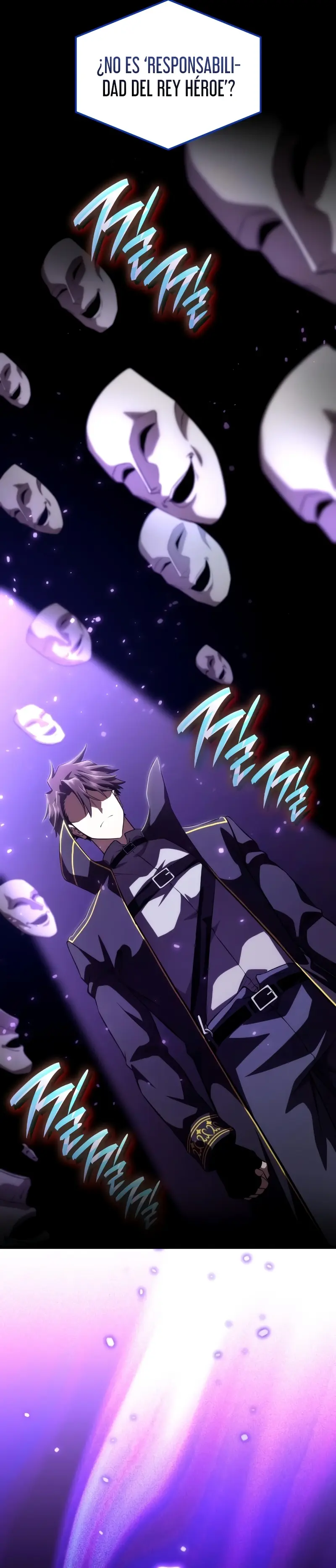 Read El Jugador con un talento increíble Manga Online