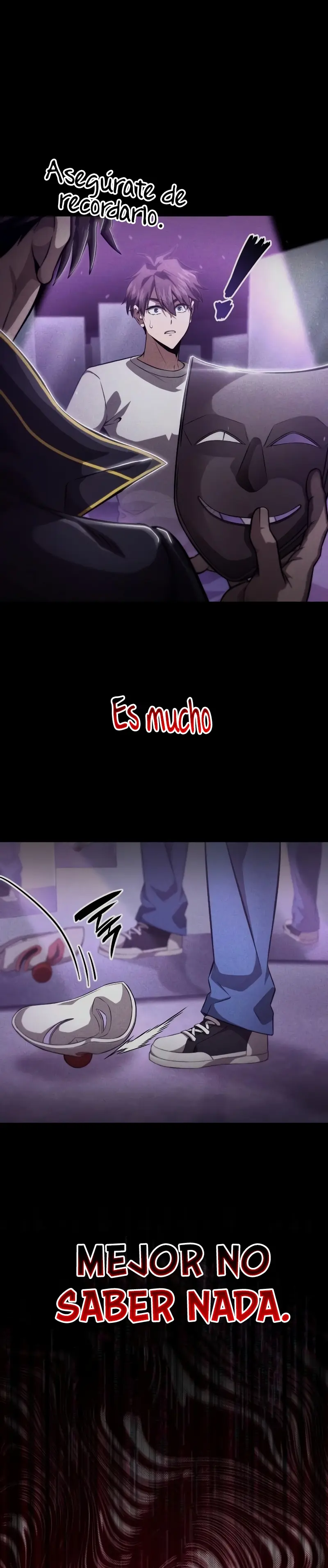 Read El Jugador con un talento increíble Manga Online