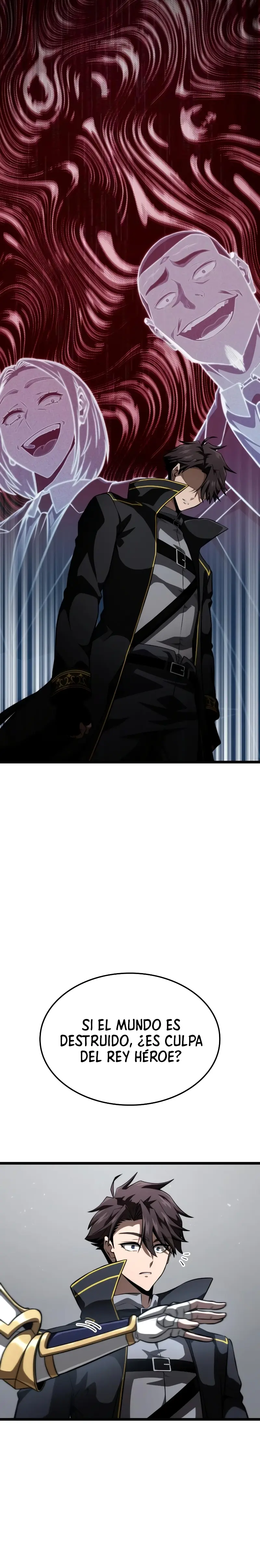 Read El Jugador con un talento increíble Manga Online