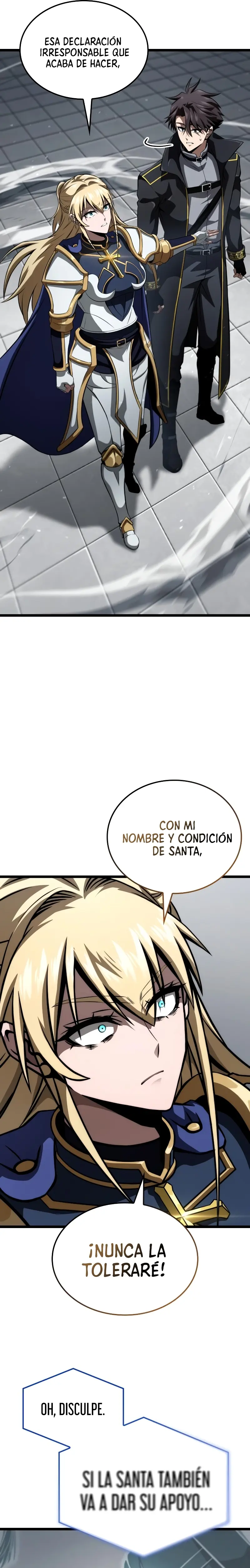 Read El Jugador con un talento increíble Manga Online