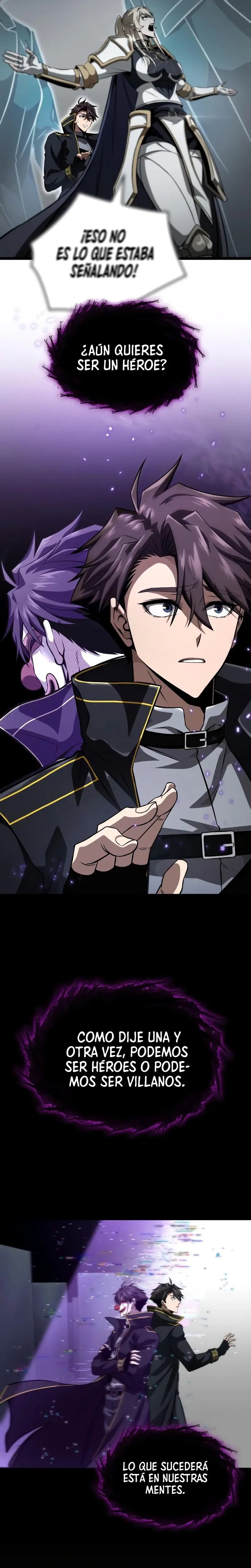 Read El Jugador con un talento increíble Manga Online