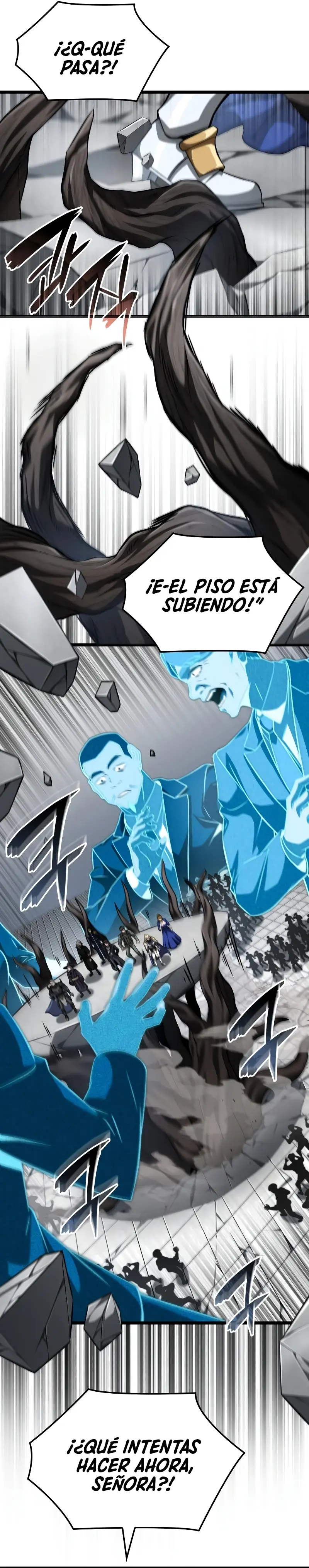 Read El Jugador con un talento increíble Manga Online