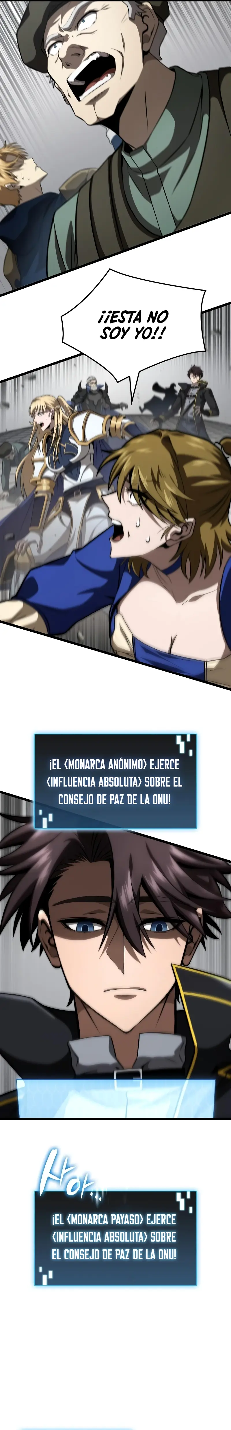 Read El Jugador con un talento increíble Manga Online