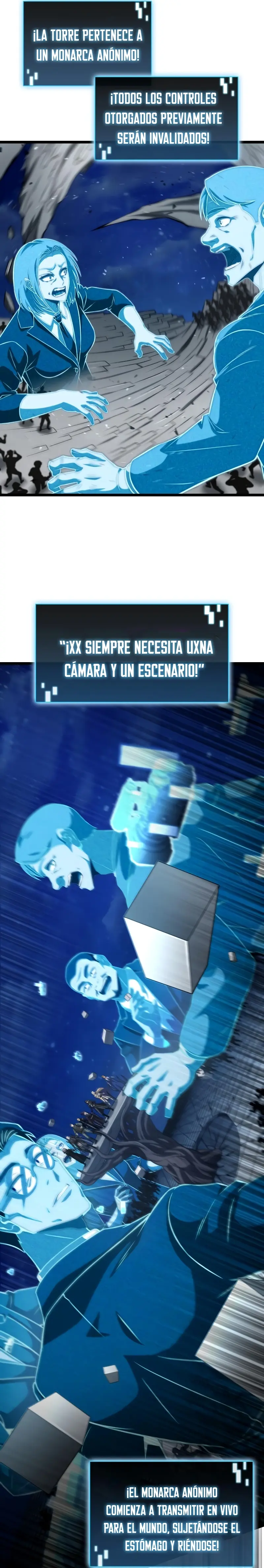 Read El Jugador con un talento increíble Manga Online