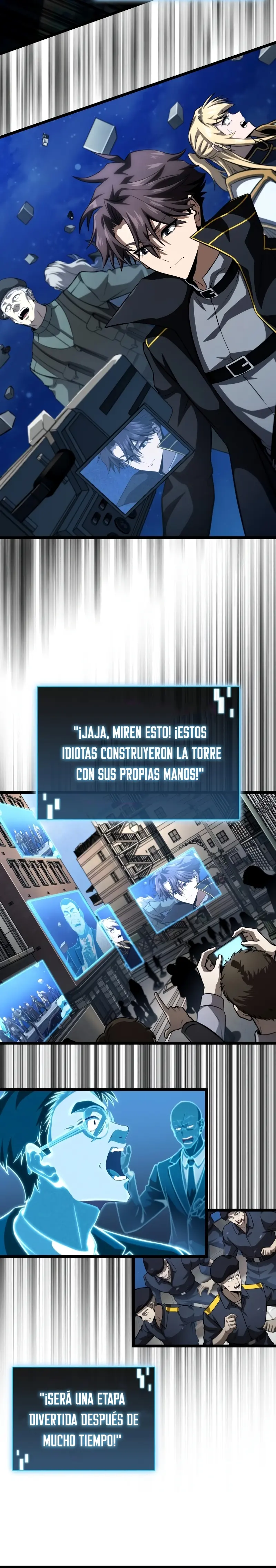 Read El Jugador con un talento increíble Manga Online