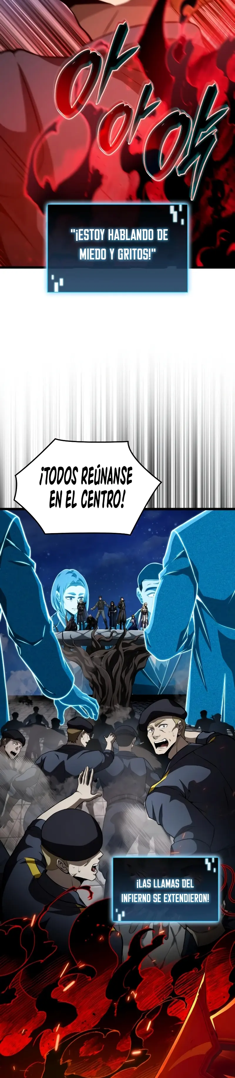 Read El Jugador con un talento increíble Manga Online