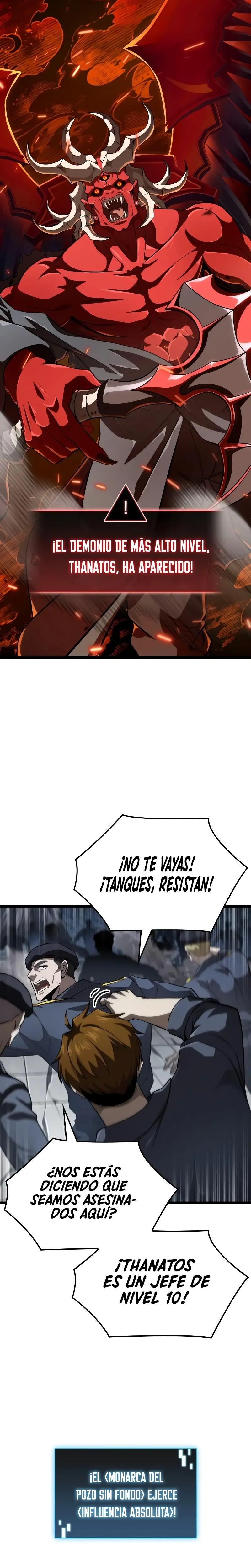 Read El Jugador con un talento increíble Manga Online