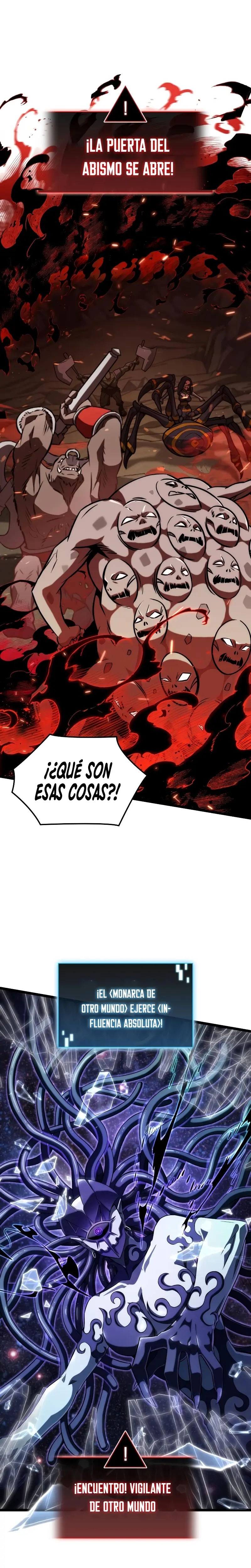 Read El Jugador con un talento increíble Manga Online