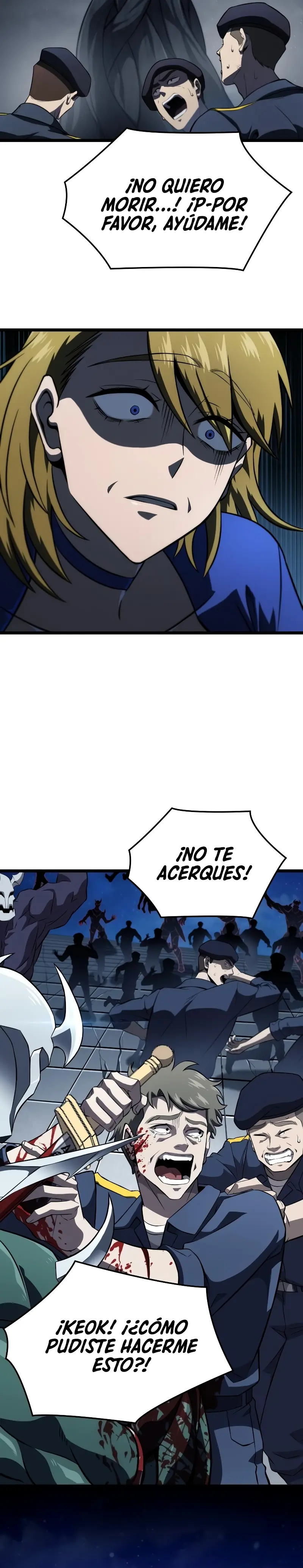 Read El Jugador con un talento increíble Manga Online