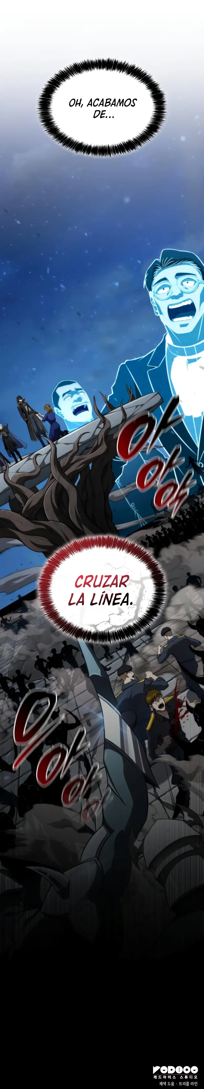 Read El Jugador con un talento increíble Manga Online