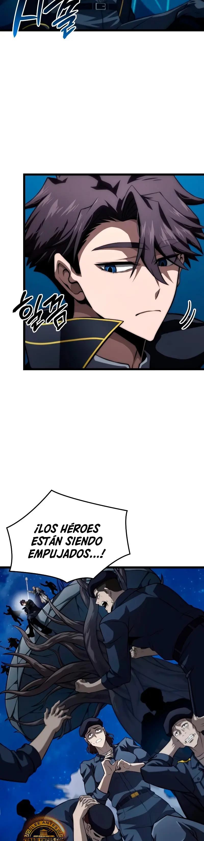 Read El Jugador con un talento increíble Manga Online