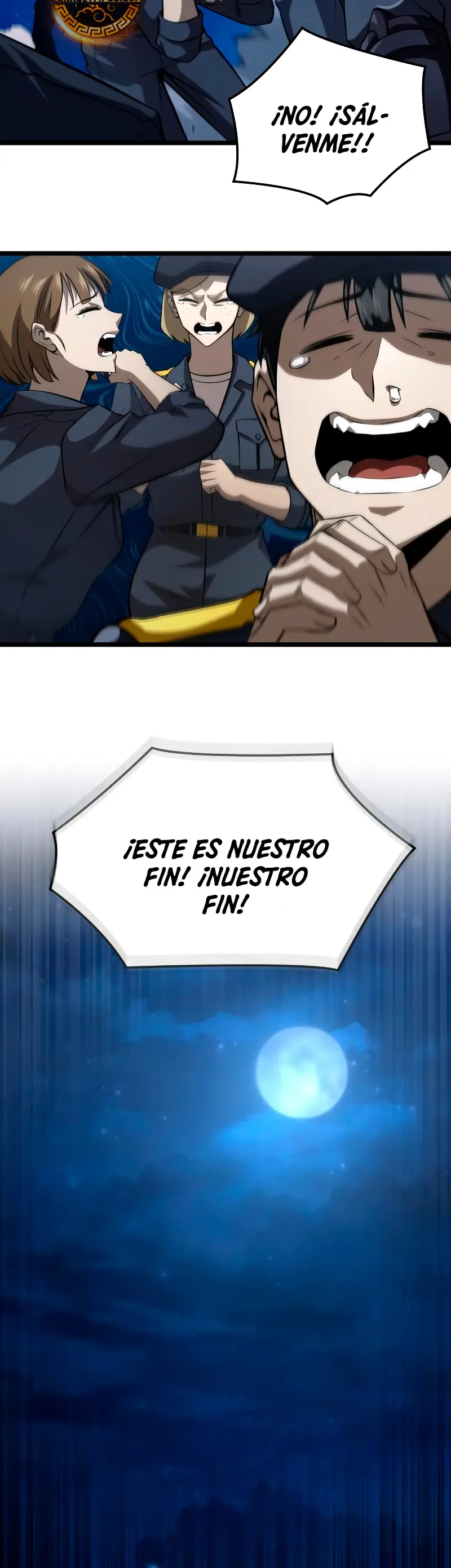 Read El Jugador con un talento increíble Manga Online