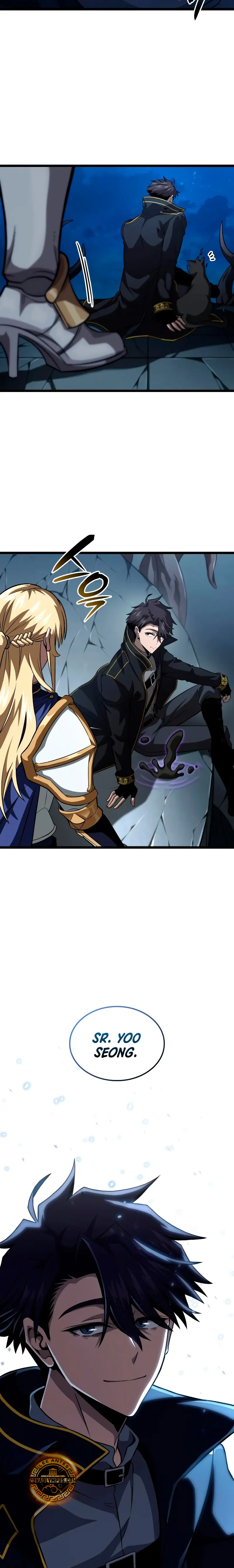 Read El Jugador con un talento increíble Manga Online