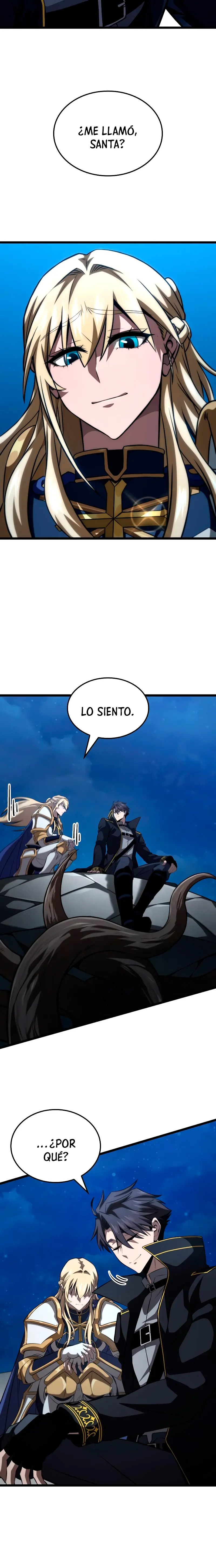 Read El Jugador con un talento increíble Manga Online