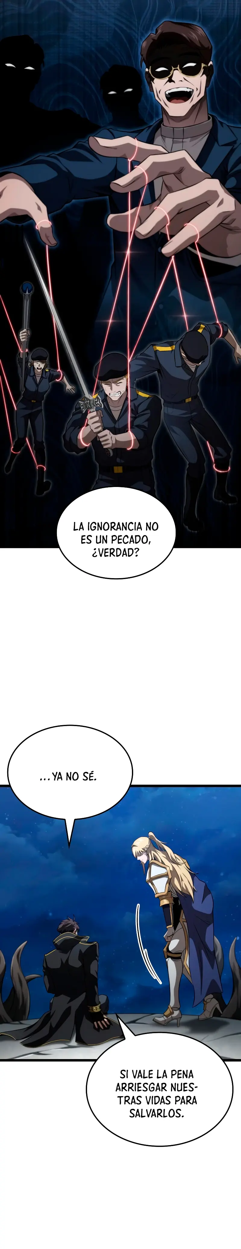 Read El Jugador con un talento increíble Manga Online