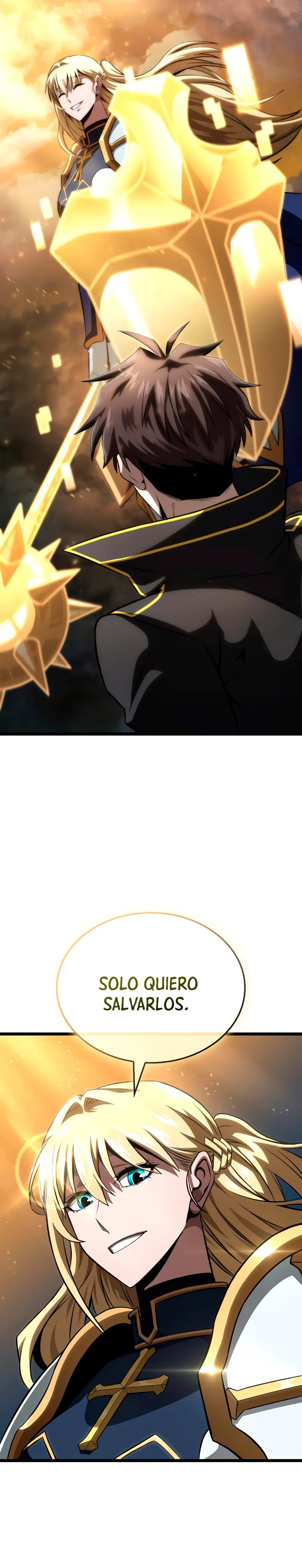 Read El Jugador con un talento increíble Manga Online