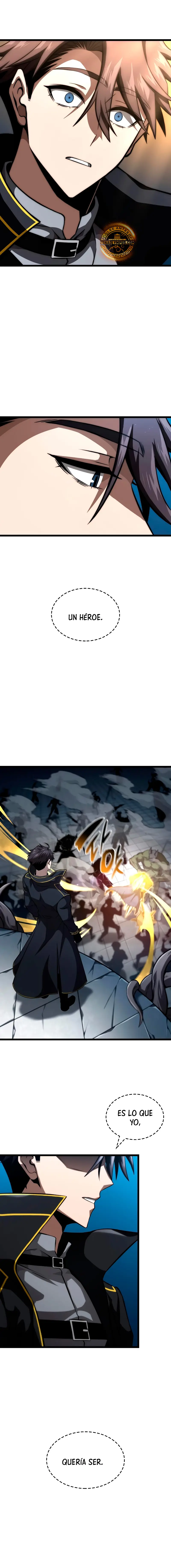 Read El Jugador con un talento increíble Manga Online