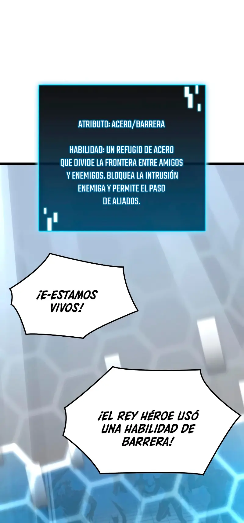 Read El Jugador con un talento increíble Manga Online