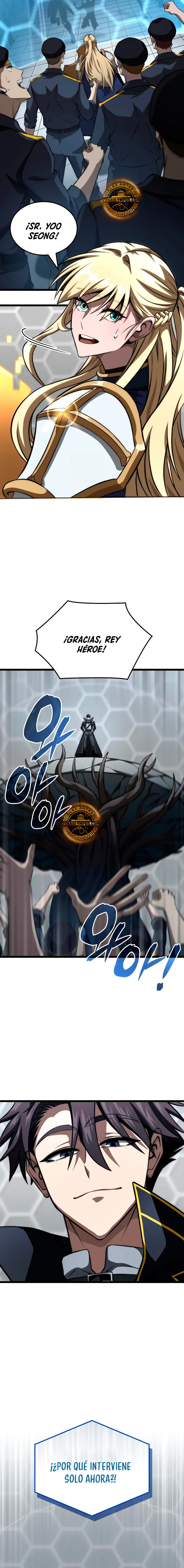 Read El Jugador con un talento increíble Manga Online