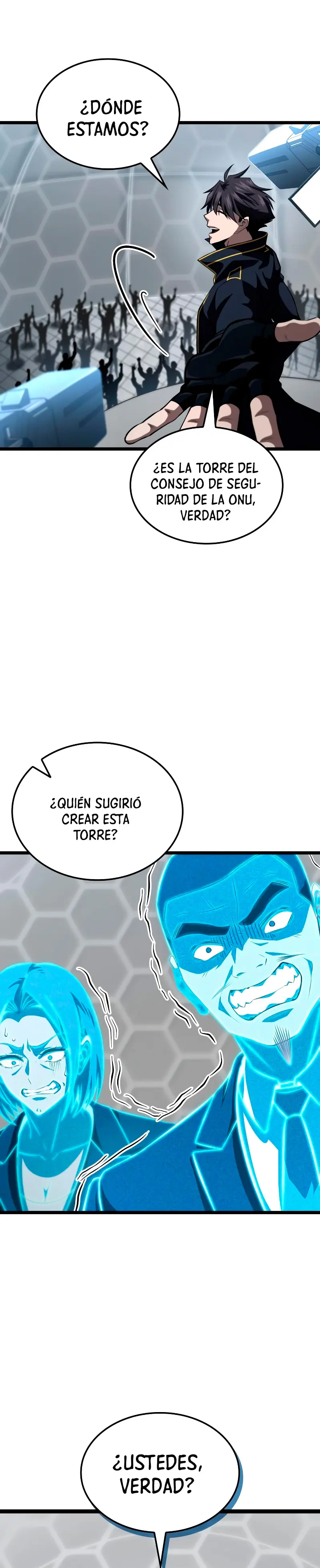 Read El Jugador con un talento increíble Manga Online