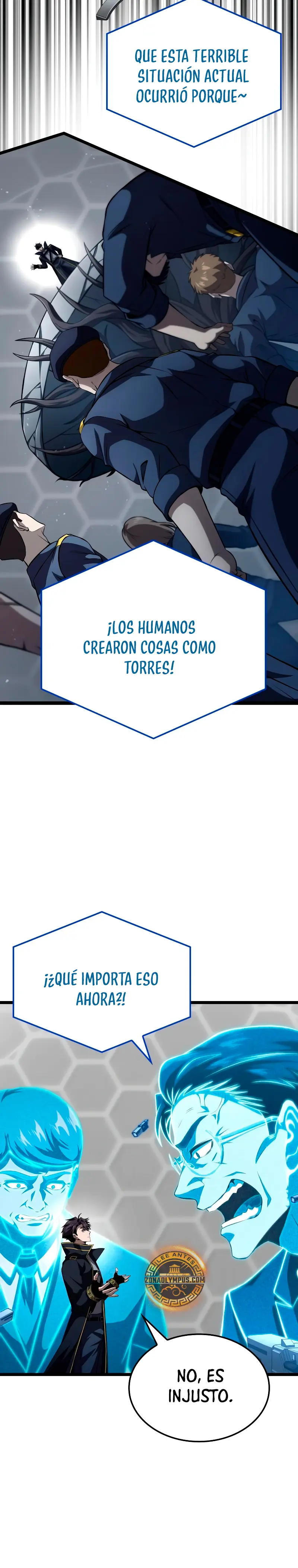 Read El Jugador con un talento increíble Manga Online