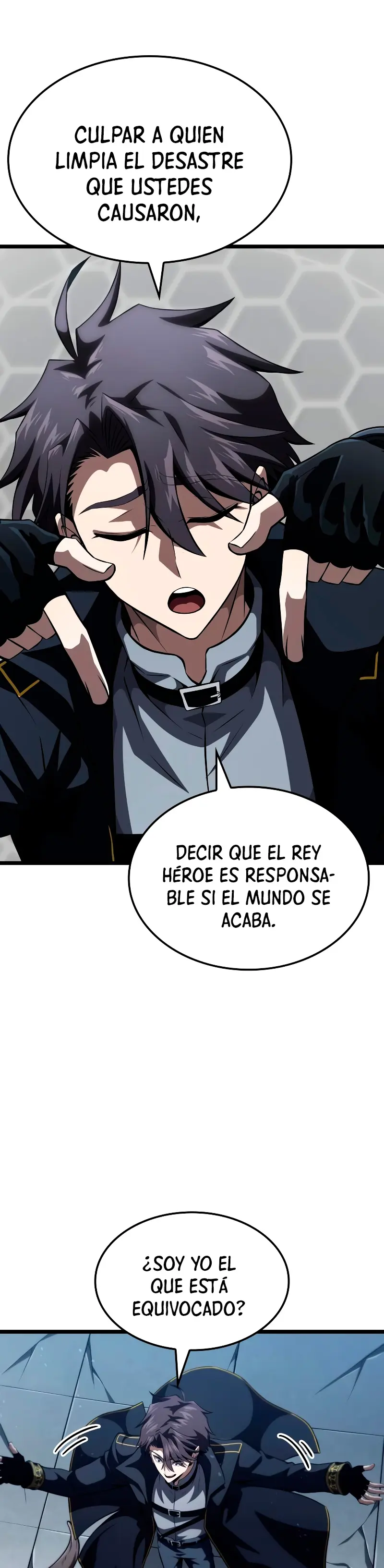 Read El Jugador con un talento increíble Manga Online