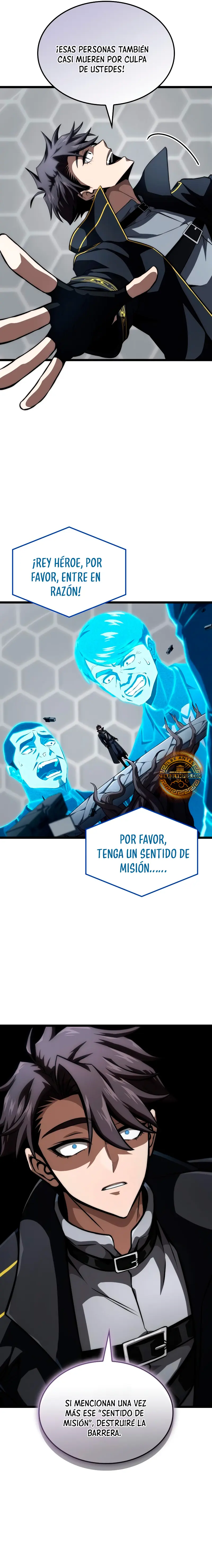 Read El Jugador con un talento increíble Manga Online
