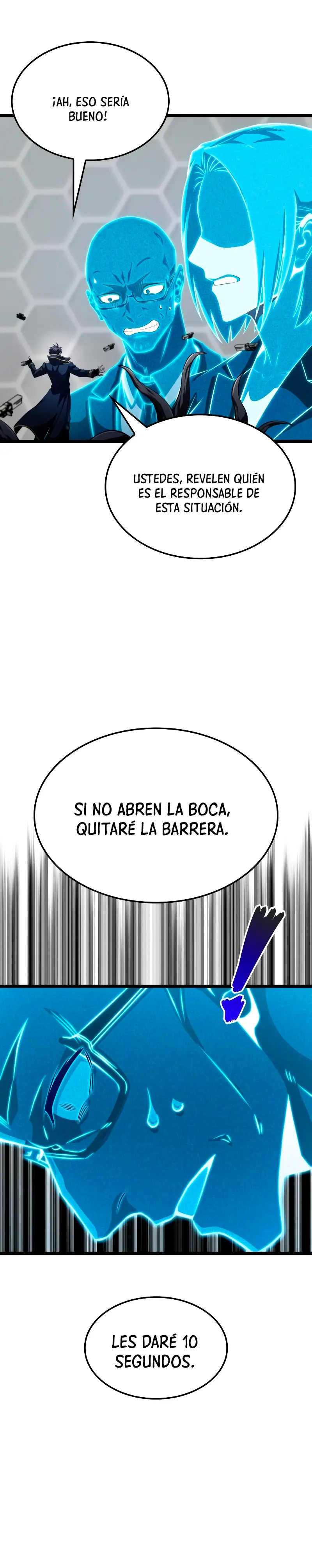 Read El Jugador con un talento increíble Manga Online