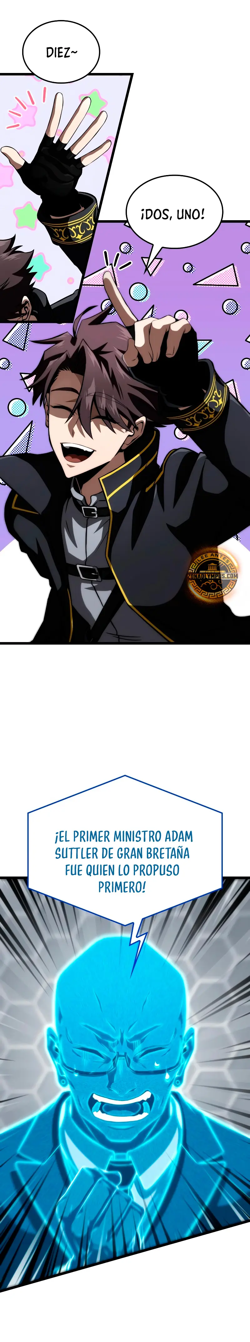 Read El Jugador con un talento increíble Manga Online