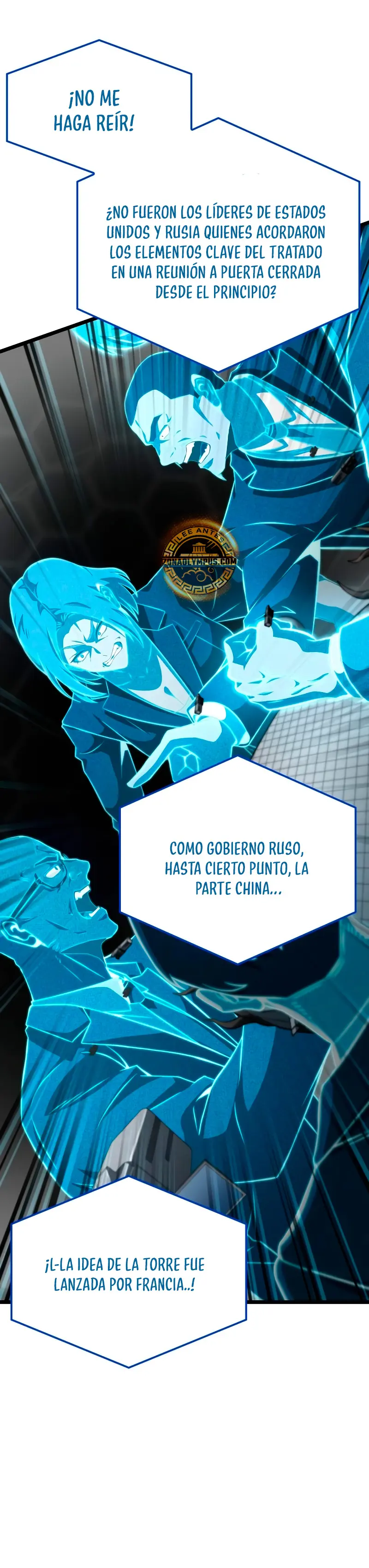 Read El Jugador con un talento increíble Manga Online