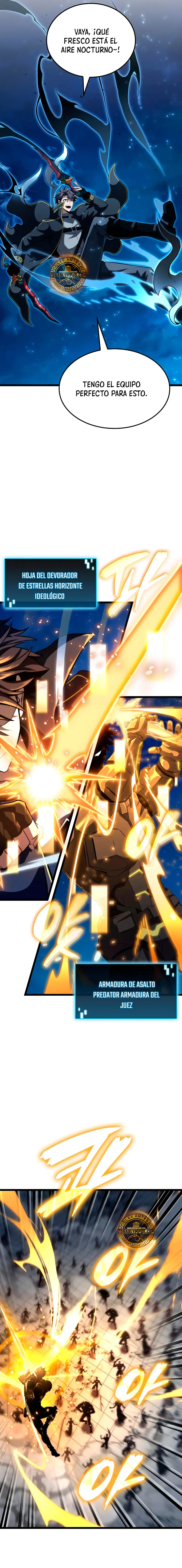 Read El Jugador con un talento increíble Manga Online