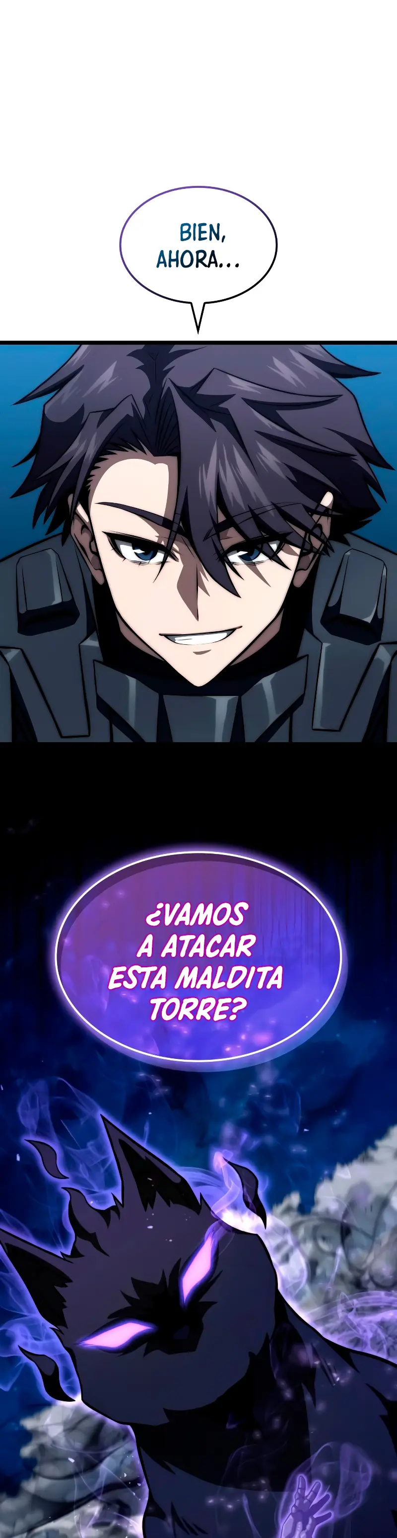 Read El Jugador con un talento increíble Manga Online