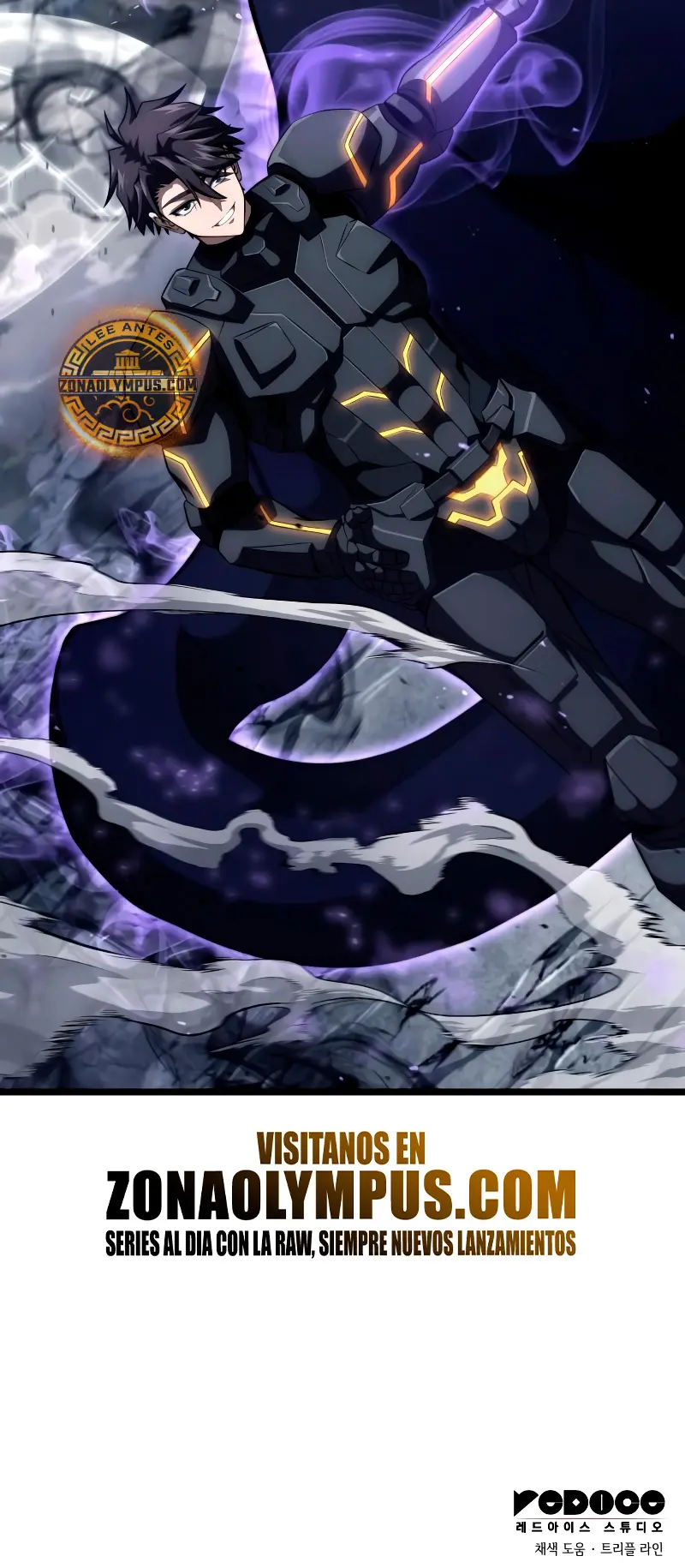 Read El Jugador con un talento increíble Manga Online