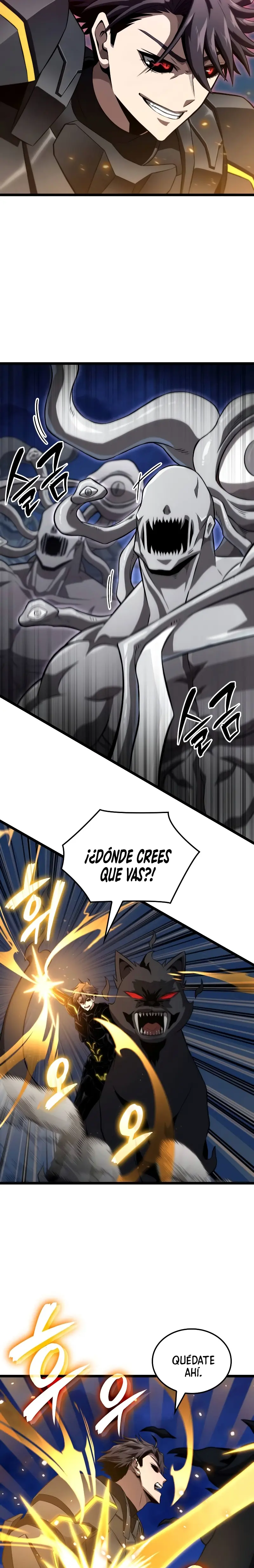 Read El Jugador con un talento increíble Manga Online