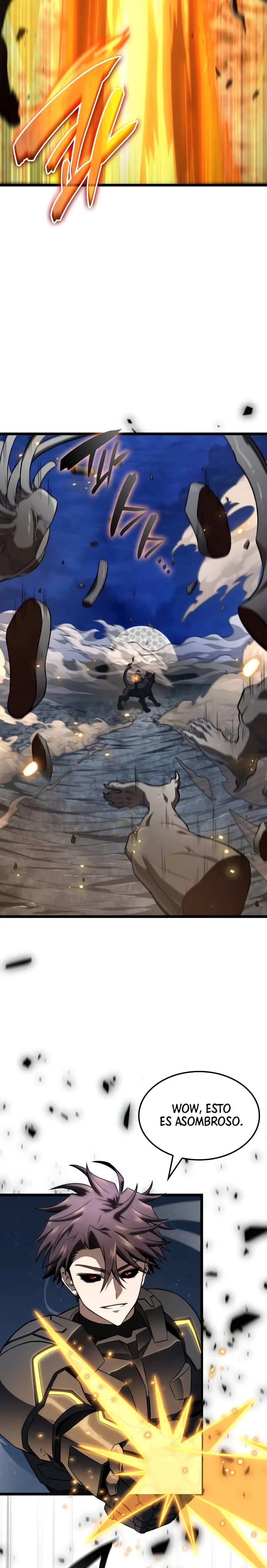 Read El Jugador con un talento increíble Manga Online