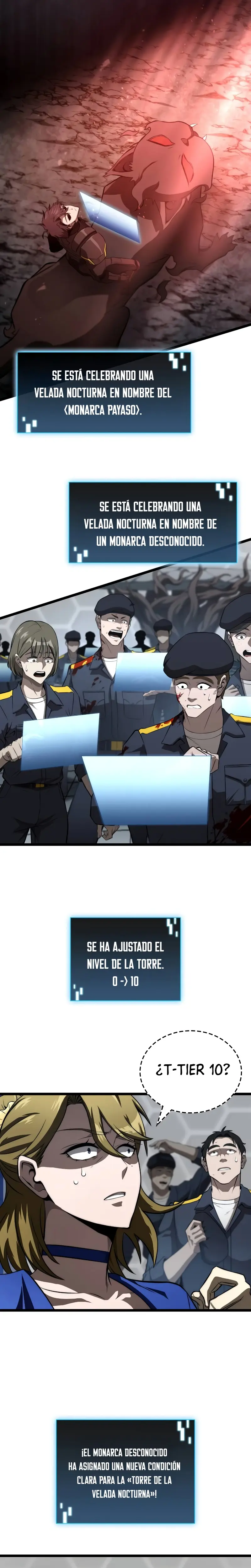 Read El Jugador con un talento increíble Manga Online